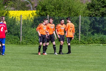 Bild 39 - Herren FSG BraWie 08 - TSV Ntzen : Ergebnis: 1:2